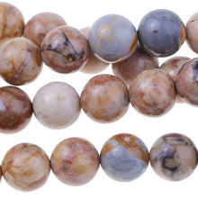 Load image into Gallery viewer, St Kateri Stone and Silver Chaplet