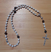 Load image into Gallery viewer, Petite Stone Rosary