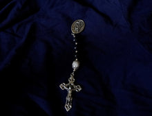 Load image into Gallery viewer, St Michael Chaplet - Starry Night Pocket Edition