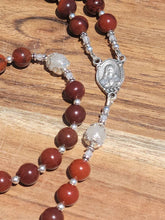 Load image into Gallery viewer, Sacred Heart of Jesus Rosary
