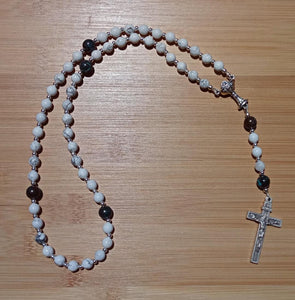 Petite Stone Rosary