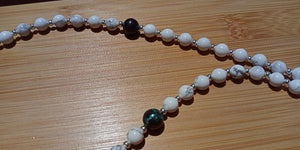 Petite Stone Rosary