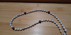 Petite Stone Rosary