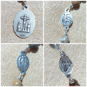 Seven Sorrows of Mary or Servite Rosary