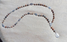 Load image into Gallery viewer, Seven Sorrows of Mary or Servite Rosary
