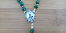 Load image into Gallery viewer, St Patrick - Celtic Knot Irish Rosary
