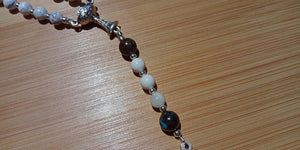 Petite Stone Rosary