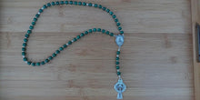 Load image into Gallery viewer, St Patrick - Celtic Knot Irish Rosary
