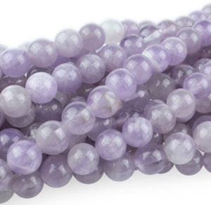 Lavender Amethyst Rosary