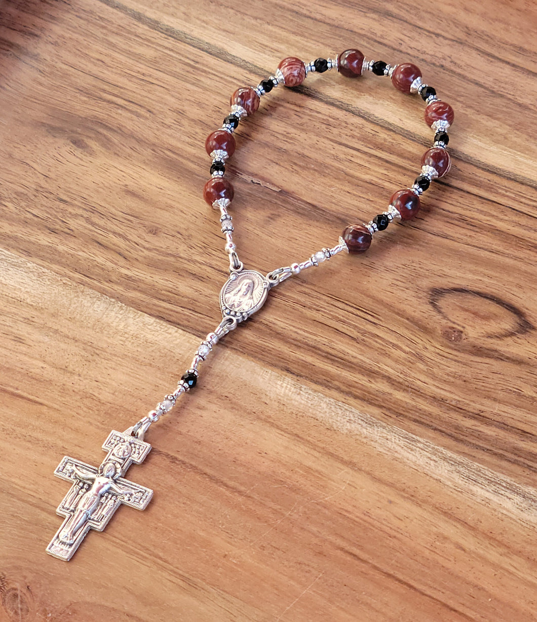 Surrender Novena Chaplet