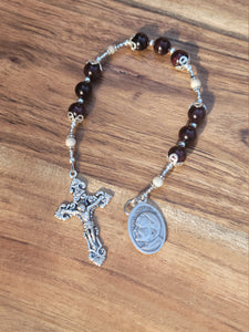 Pope St John Paul II Chaplet