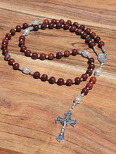 Load image into Gallery viewer, Sacred Heart of Jesus Rosary
