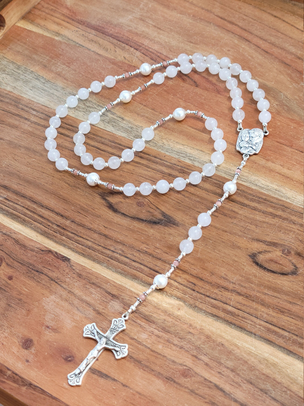 Christening Rosary