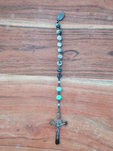 911 Chaplet (Rosary and Divine Mercy)